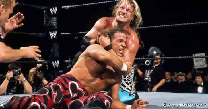 Chris Jericho’s 5 Best WrestleMania Matches