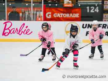 Barbie’s latest power play? She has joined the PWHL