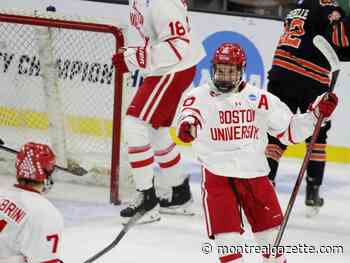 Pat Hickey: Canadiens fans eagerly hoping Lane Hutson's team loses