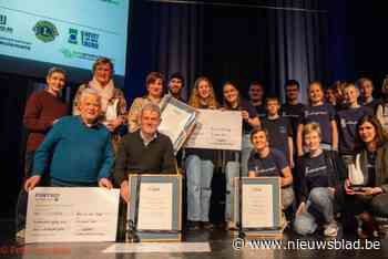 Voortrekker van Shake! Cynthia Van den Brande wint  Cultuurprijs Grote Verdienste, ook Ferm, Landelijke Gilde en jeugdfanfare in de prijzen