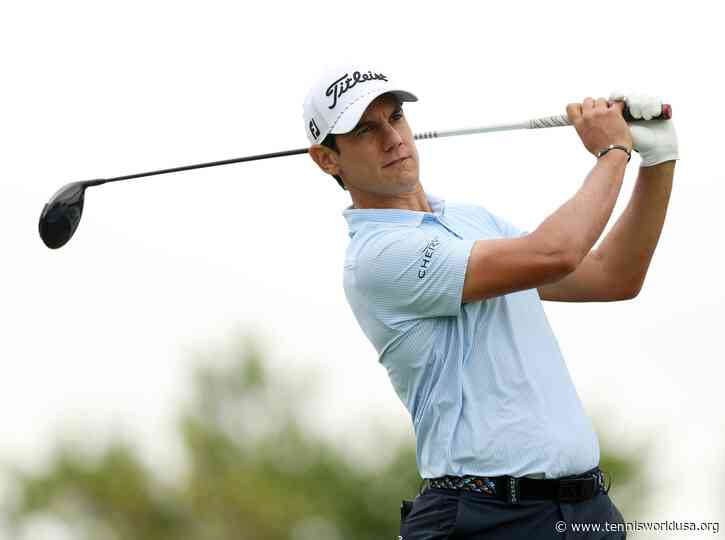 Manassero in India is at the top of the ranking