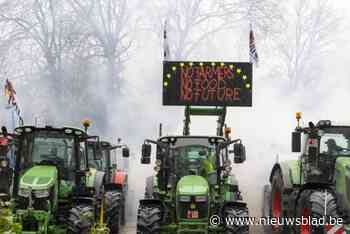 Boeren zullen ook actievoeren tijdens Ronde van Vlaanderen
