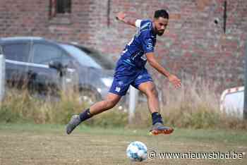 Diogo Ribeiro een van de vier versterkingen voor Mazenzele-Opwijk