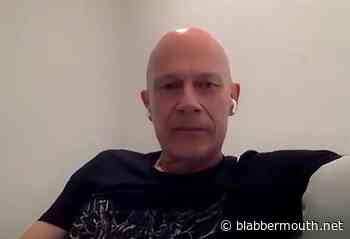 ACCEPT's WOLF HOFFMANN Admits He Tried Using A.I. For Lyrical Ideas: 'It's Scary Good'