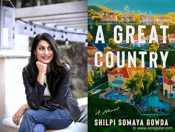 How the novel ‘A Great Country’ seeks to find common cause in troubled times