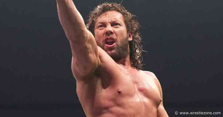Report: Update On Kenny Omega Potentially Getting Surgery