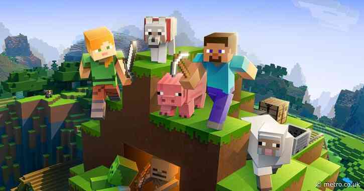 Minecraft on PS5 looks imminent after backend listing is discovered