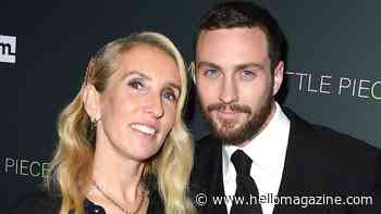 Aaron Taylor-Johnson's wife Sam breaks silence over James Bond rumours