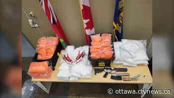 OPP seize $7.5 million worth of drugs in eastern Ontario