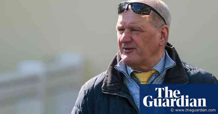 Talking Horses: Irish trainer Tony Martin banned for three months