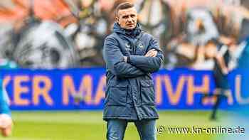 Rostock-Coach Mersad Selimbegovic lobt Holstein Kiel