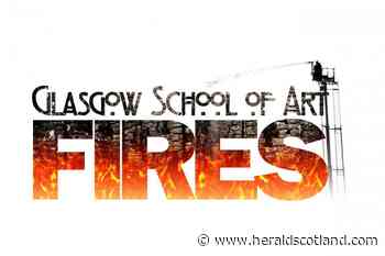 Join The Herald's Glasgow School of Art Fires series event