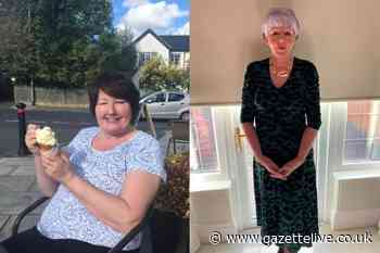 'Yo-yo dieter' branded 'new woman' after ditching wine and chocolate to shed over three stone