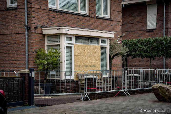 ‘Verdachte aanslag bij loodgieter eerder veroordeeld wegens doodslag’