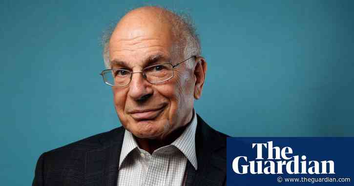 Daniel Kahneman, renowned psychologist and Nobel prize winner, dies at 90