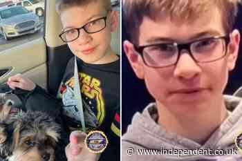 Sebastian Rogers updates: Parents meet with Tennessee investigators amidst search for missing teen