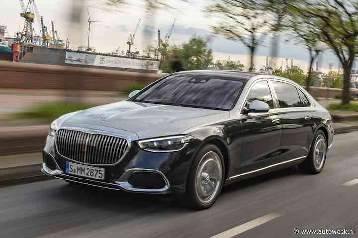 Test: Mercedes-Maybach S-klasse – Absolute luxe is als PHEV nog verantwoord ook