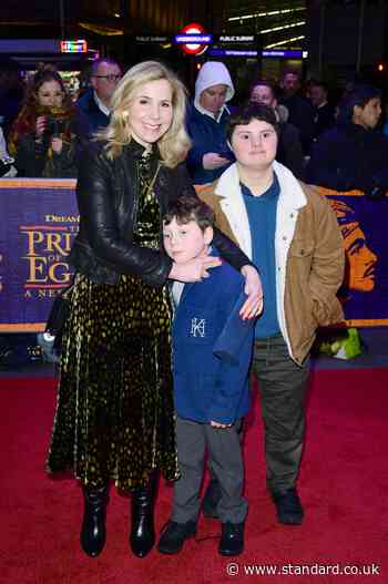 Actress Sally Phillips 'so upset' after son with Down's syndrome not allowed to play at trampoline park