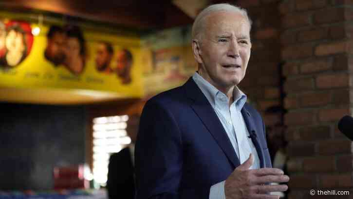 Biden fires longtime railroad official after probe into toxic work environment