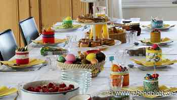 Last Minute: Acht leckere Tipps für Osterbrunch und Buffet