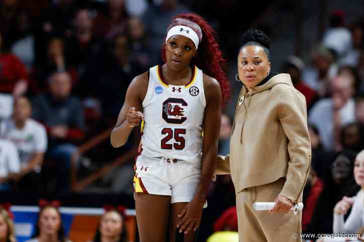 NCAA Tournament: Women’s basketball scores and updates Friday, March 29