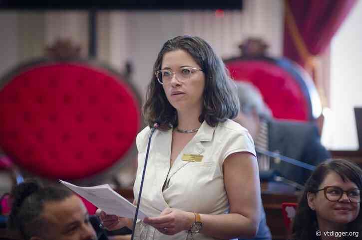 Burlington mayor-elect Emma Mulvaney-Stanak to resign House seat