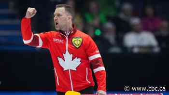 Canada's Gushue on men's world curling championship: 'I'm going into this like it could be the last'
