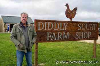 Clarkson’s Farm: Jeremy Clarkson sends bemoans rain on farm