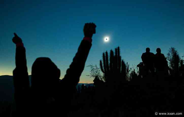 Eclipse timing: When to view April solar eclipse in your Central Texas city