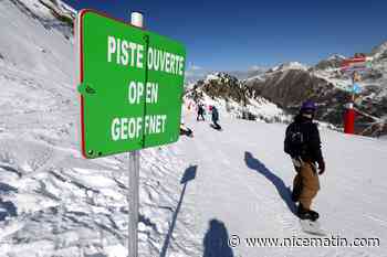 C'est bientôt la fin de la saison, quelles sont les stations de ski encore ouvertes ce week-end dans les Alpes-Maritimes?