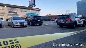 Police identify 39-year-old victim in fatal North York shooting