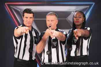 How to apply for BBC's Gladiators as series 2 is confirmed