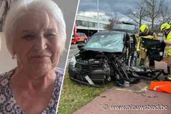Josée (75) krijgt onderweg naar dochter beroerte achter stuur en overleeft crash niet: “Ze was zo zorgzaam en sociaal”