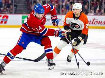 Resurgent Canadiens seek fourth straight victory against Hurricanes