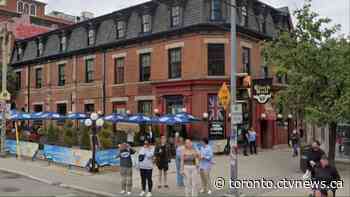 This historical tavern in Toronto is closing after nearly 200 years