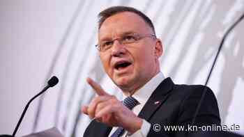 Polens Präsident Duda legt Veto gegen Gesetz für „Pille danach“ ein