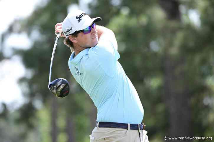 Furr and Moore lead the Texas Houston Open