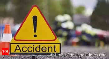 10 killed as taxi falls into gorge in J&K