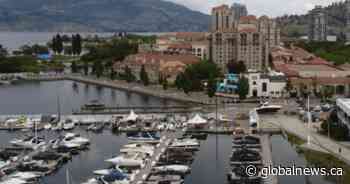 Water Street boat launch in Kelowna to close for two weeks during upgrades