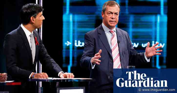 Conservatives rule out pre-election pact with Nigel Farage