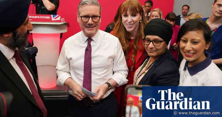 Labour looks to local polls as dress rehearsal for general election