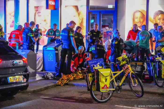 Twee mannen gewond bij schietpartij in Rotterdam-Kralingen