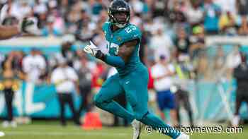 Jaguars extend contract of linebacker Oluokun for 3 years
