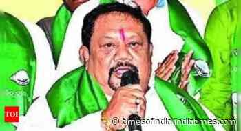 3-time ex-Congress MLA Surendra Bhoi joins BJD in Odisha