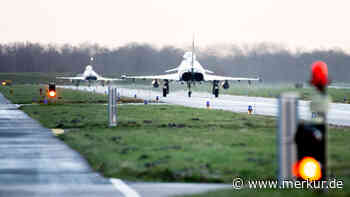 Nato-Kampfjets steigen auf: Russische Flugzeuge über Ostsee abgefangen