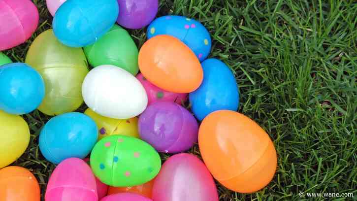 Where to find Easter Egg Hunts for the holiday weekend