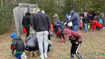 Drysdale's hosts annual Easter Egg Hunt