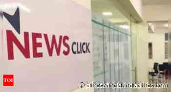Delhi Police may file 10,000-page chargesheet under UAPA against NewsClick founder today