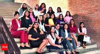 Spy, violinist, cyclist, activist: IIM-A sees an eclectic bunch