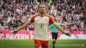 Harry Kane fit für BVB-Hit: Wie wichtig der Stürmer für den FC Bayern ist